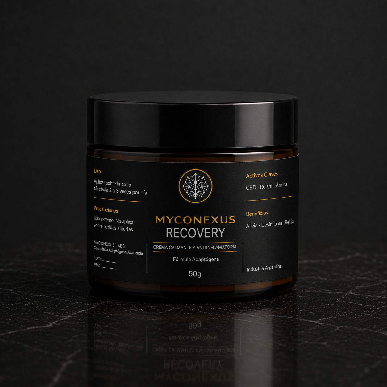 MYCONEXUS RECOVERY 50gr