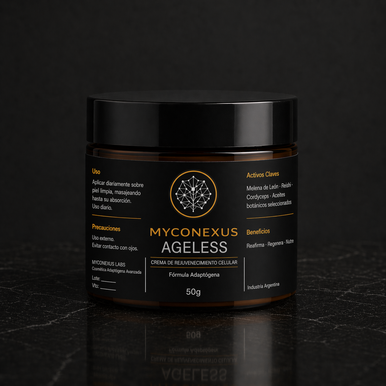 MYCONEXUS AGELESS 50gr