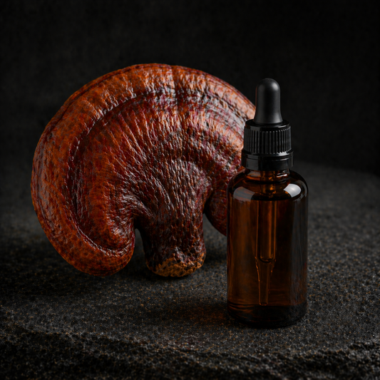 Reishi – (Extracto doble 1:5 – 50 ml)